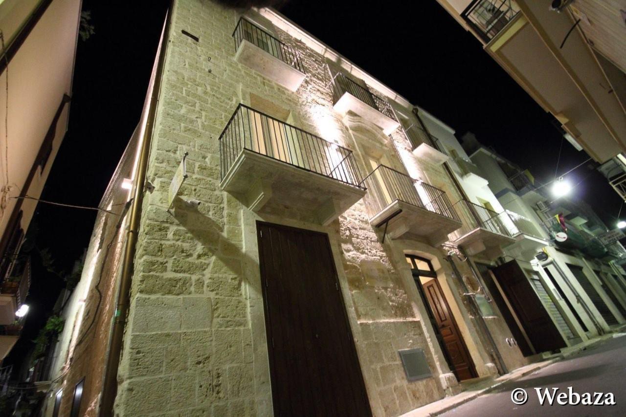 Terra Di Puglia Hotel Mola di Bari Eksteriør billede
